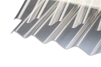 B6 Oberlichtplatte 146/48 1,086 x 1,22 Meter